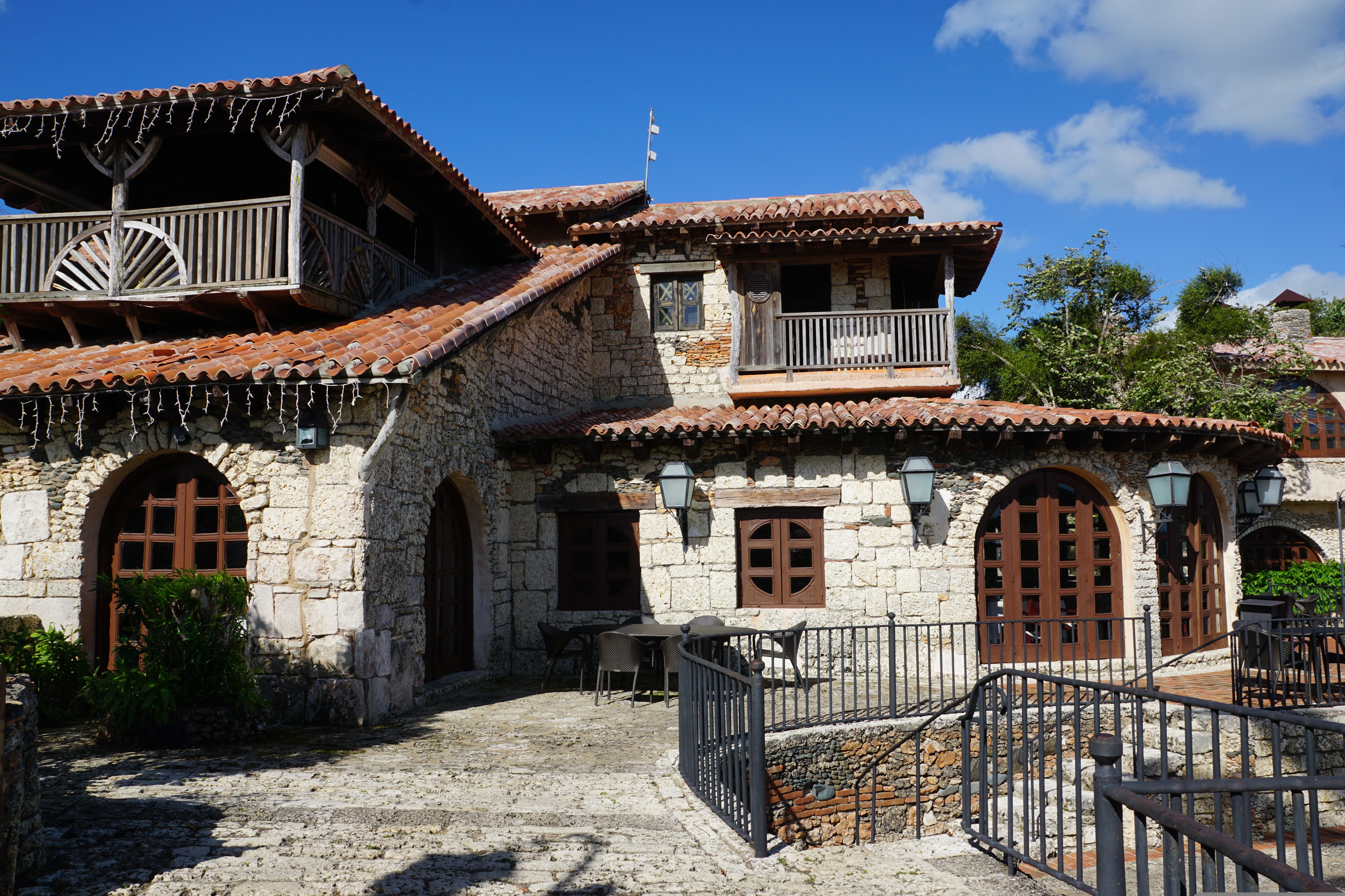 buildings
